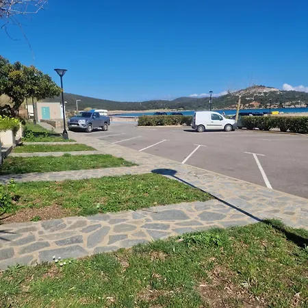 Apartament A 2 Pas De La Rogliano