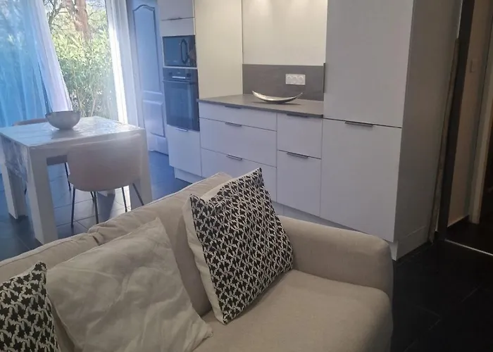 Appartement A 2 Pas De La Rogliano