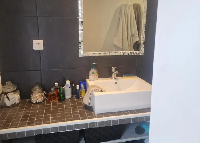 Apartman A 2 Pas De La Rogliano