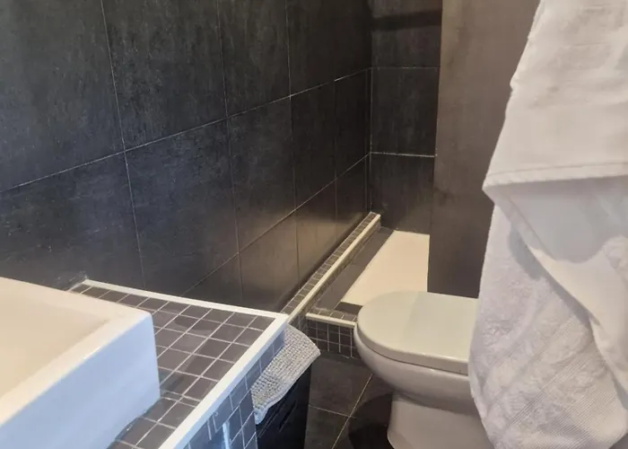 Appartement A 2 Pas De La Rogliano