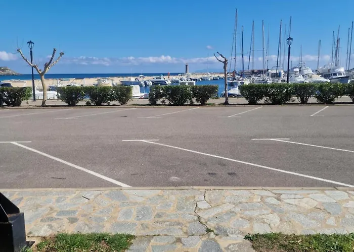 A 2 Pas De La Apartman Rogliano