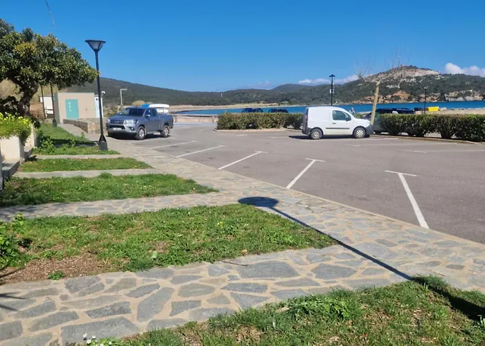 Apartman A 2 Pas De La Rogliano